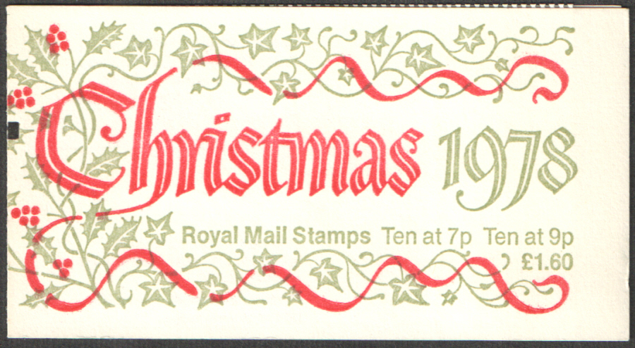 (image for) FX1 / DB10(1) + BMB 1978 Christmas Booklet - Click Image to Close